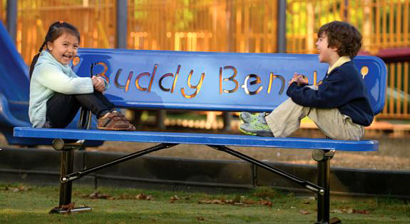 school outdoor furniture
