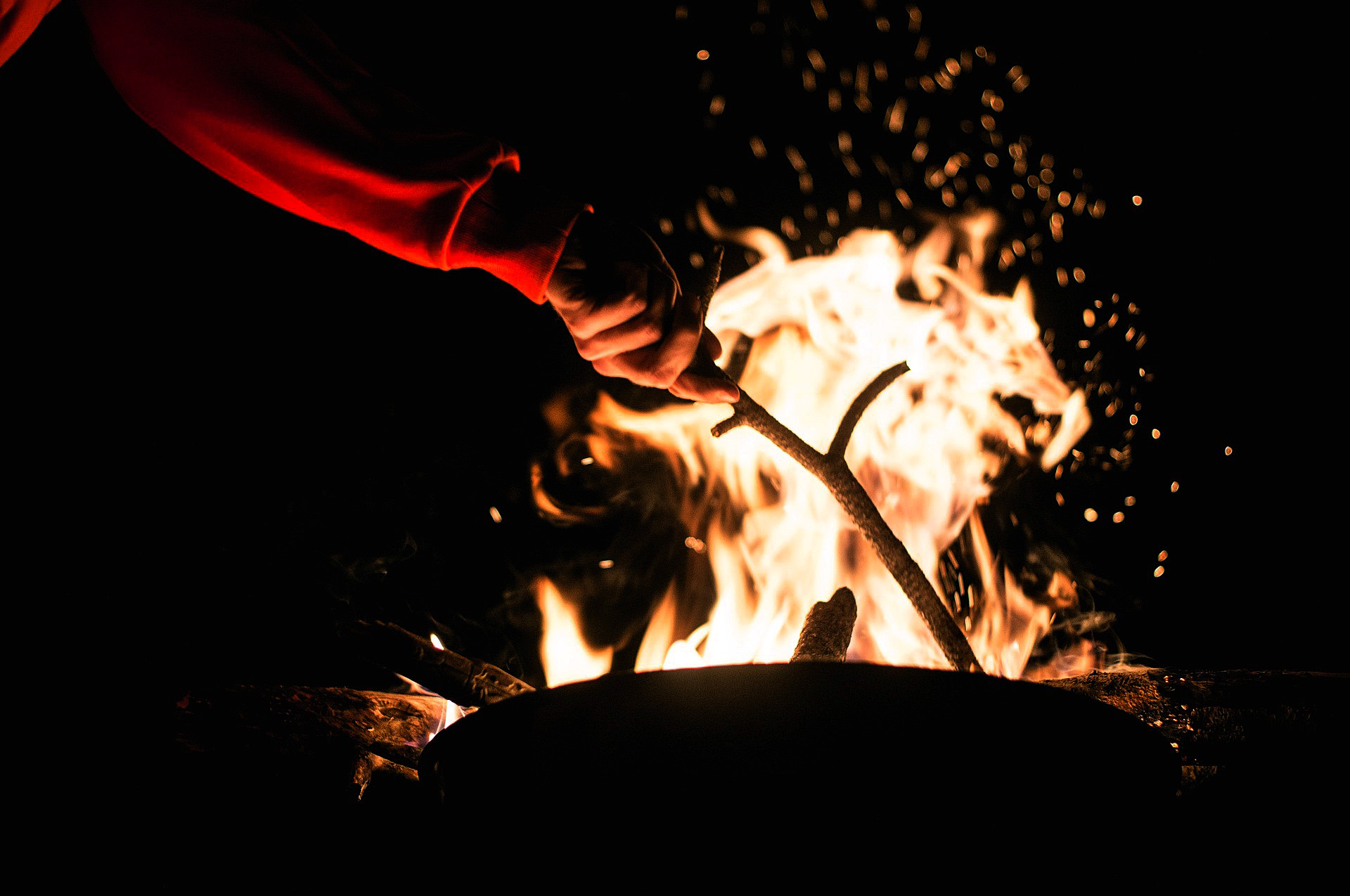 Camping Surges As An Activity And Why Quality Fire Rings Are Necessary for No-Worry Camping