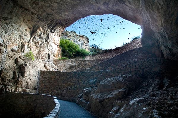 carlsbad cavern national park