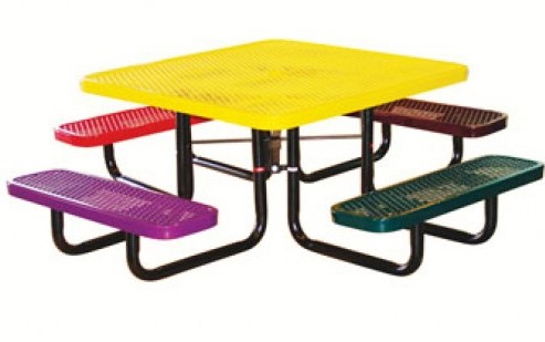 Children's picnic tables