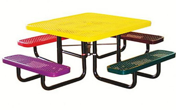children's picnic table