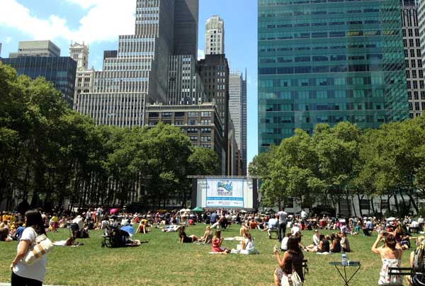 Park Quotes From Writers And Celebrities To Commemorate National Park and Recreation Month