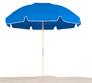 commercial beach umbrellas