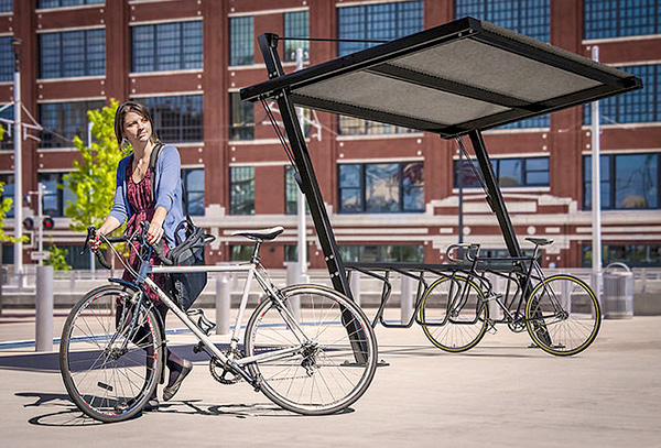 Commercial Bike Racks Are Manufactured In Two Classes And With One Major Purpose: How To Deter Bicycle Bandits