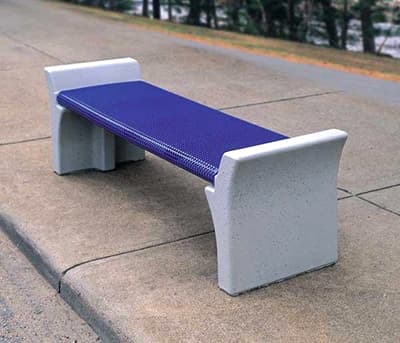 commercial park benches