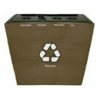 commercial recycling containers