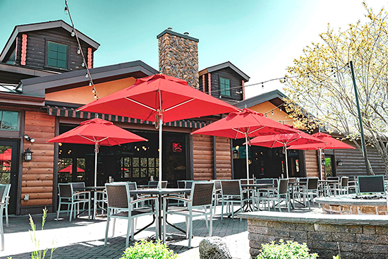 Commercial Umbrellas With An Incredible Offer - Buy 5 Get 6th One Free*