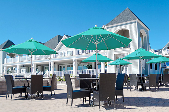 commercial umbrellas