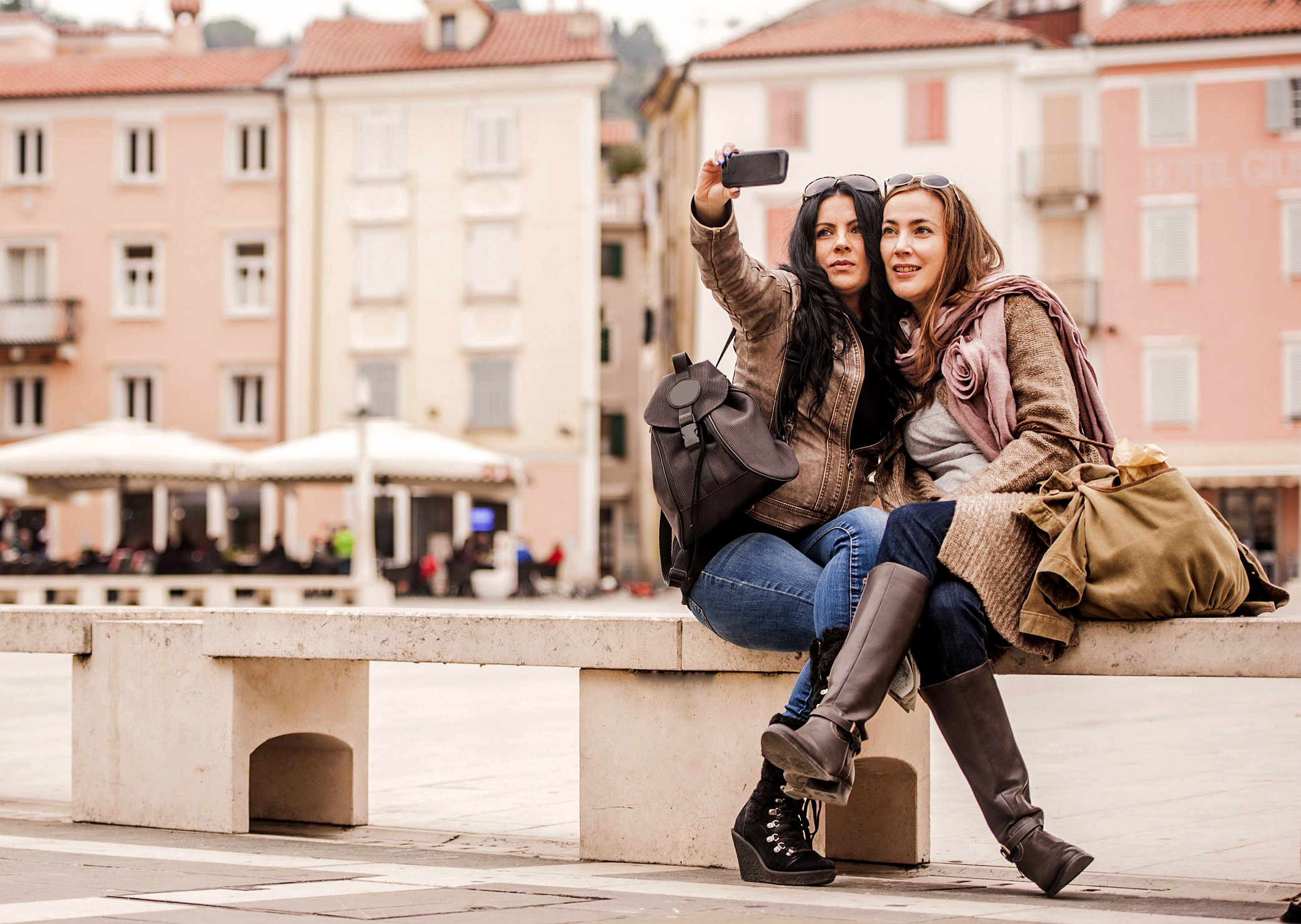 Concrete Benches May Be Durable But They Don't Have To Be Boring