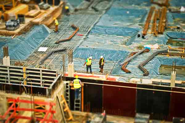 Construction Forecast For 2018 Is Sunny With Little Chance Of A Downturn