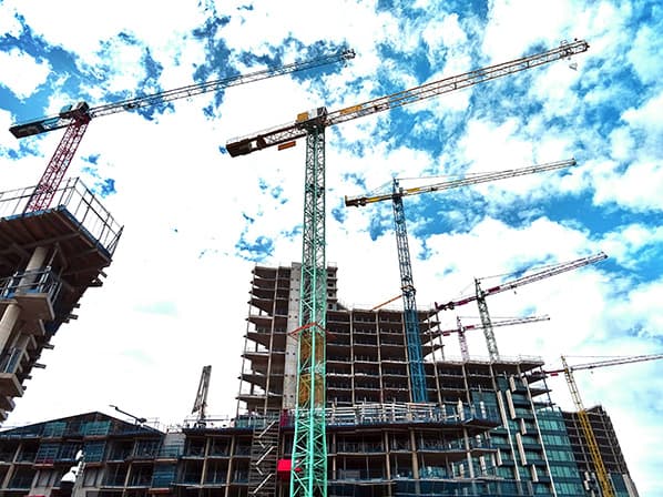 Construction Forecast For 2020 Shows Dip, But Will Still Generate Billions In Project Starts