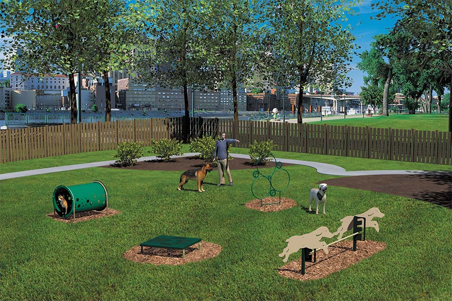 Dog Park Equipment can Make Walking the Dog Day so Much More Enjoyable
