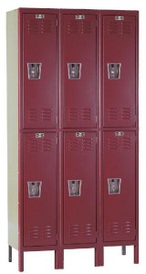 employee lockers