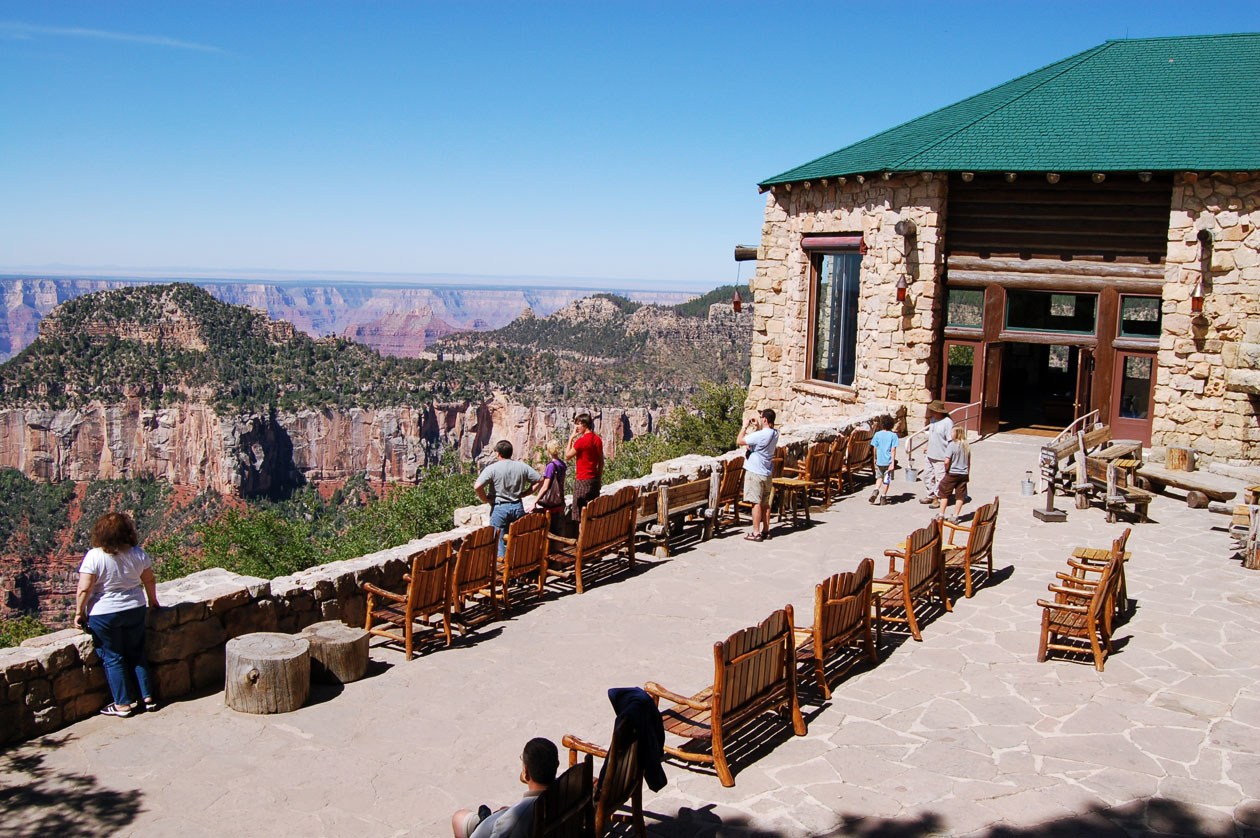 Hey Congress, Why Not Help Out a Park?