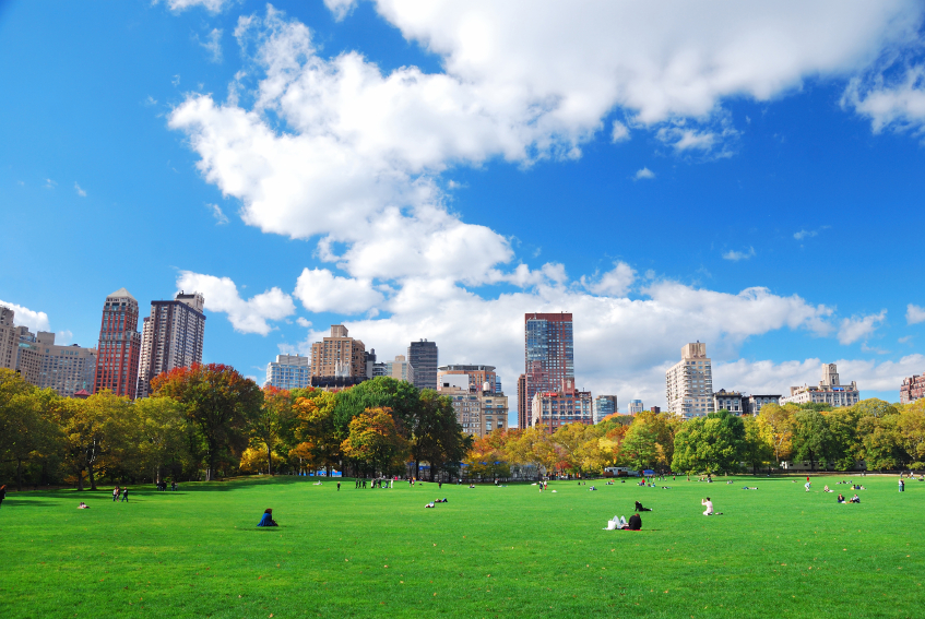 Here's One Study on How Your City Ranks for Parks, Entertainment and Recreational Facilities