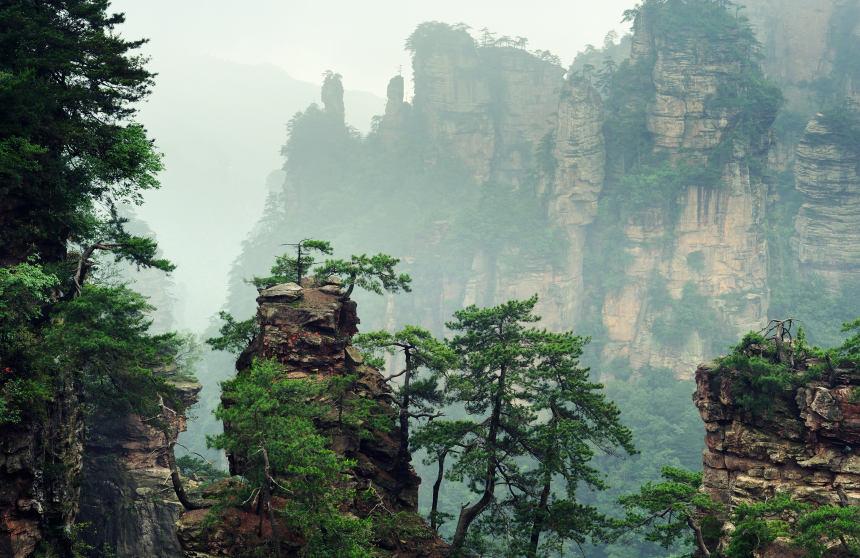 China to Copy US Parks - the Envy of the World