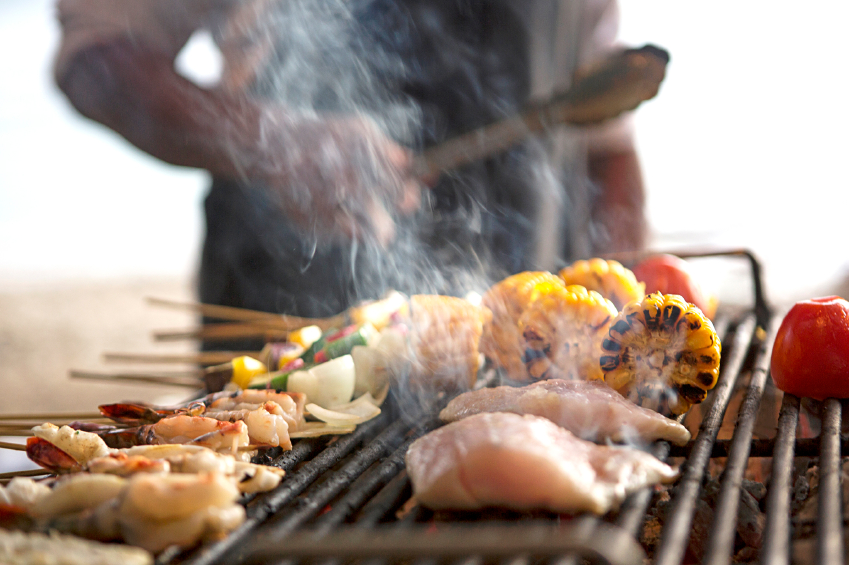 Park Grills With Larger Space Are Necessary To Meet New Trends in Barbecuing
