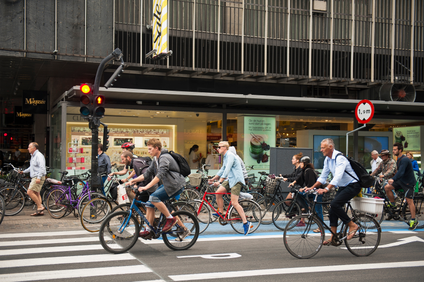 Use these Tools to Create Walkable and Bike-Friendly Cities