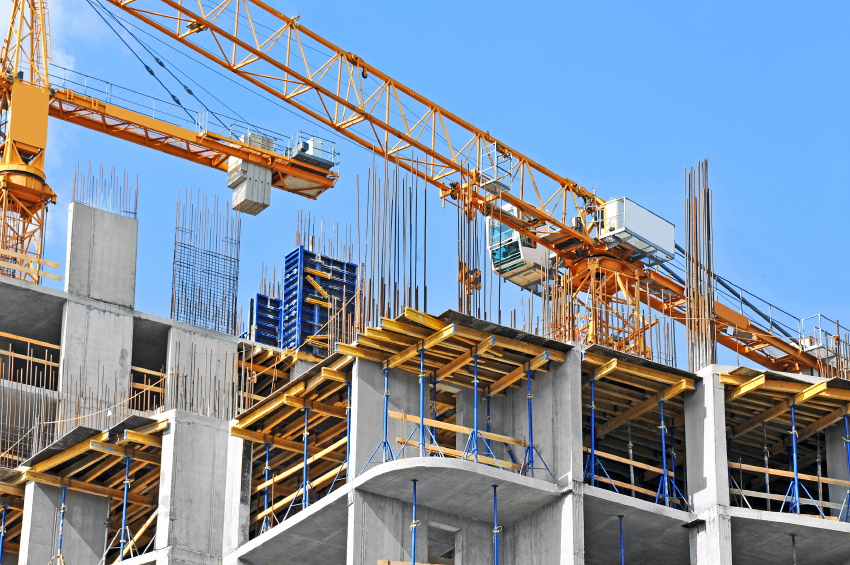 Investing in Commercial Property Surges Which Means More Buildings, Jobs and Demand for Products from Floors to Commercial Grade Outdoor Furniture