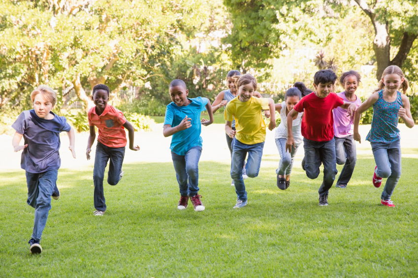 July is Time to Stop Being "In" and Instead to get "Out" on a Park Bench as Part of Park and Recreation Month