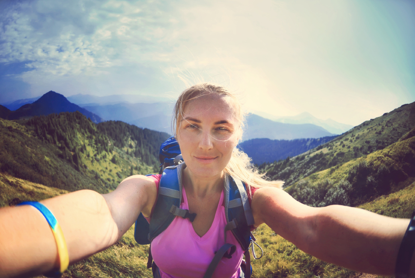 How to Persuade Millennials to get Off Their iPhones and Into Our Parks