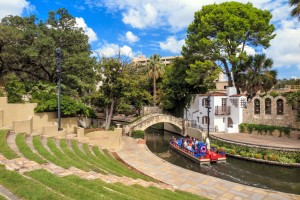 River Walk in San Antonio