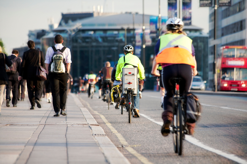 Potential Bicycle Trends We're Excited About in 2017