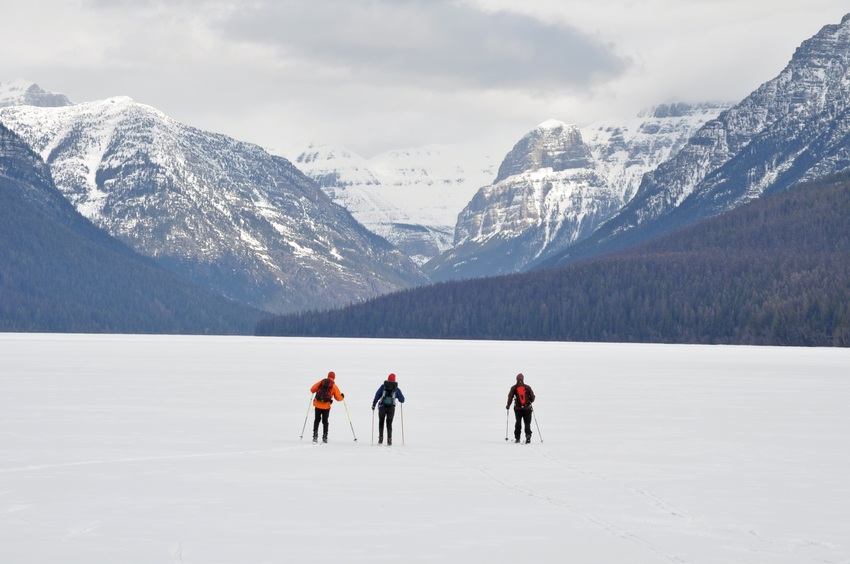 glacier national park