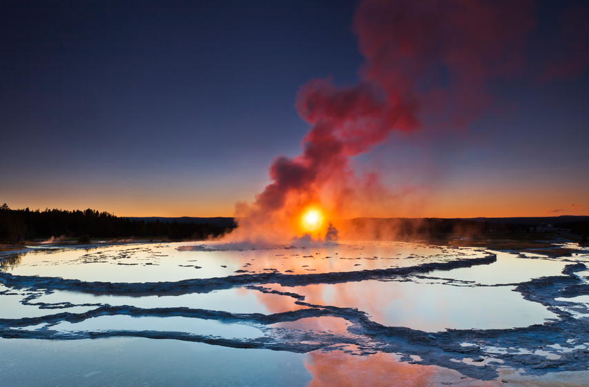 Five Incredible Photos to Celebrate 100th Anniversary of National Park Service