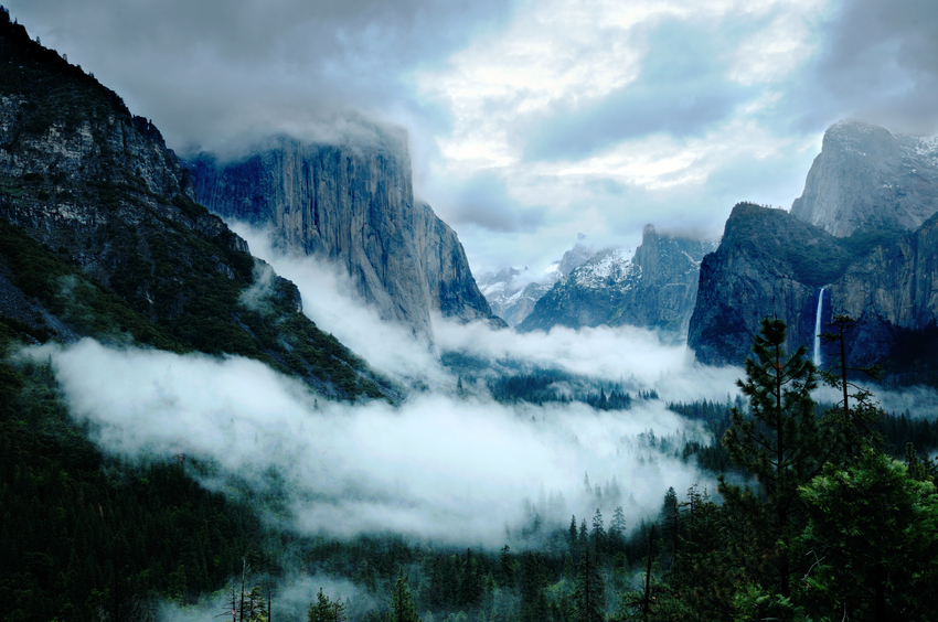 yosemite national park