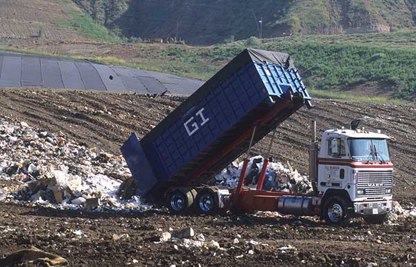 One Simple Trick Using Recycling Receptacles to Reduce Landfills