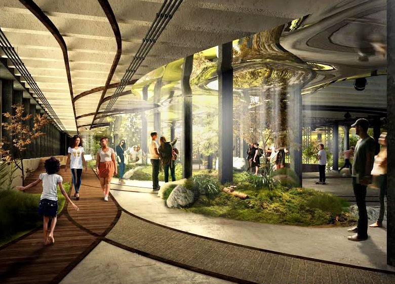 Why Lowline Underground Park will be a Futuristic Game Changer