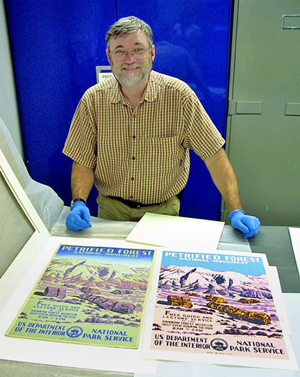 national park posters