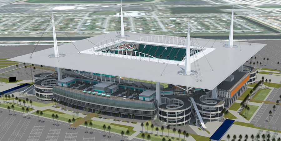 New Miami Stadium Will be a Game-Changer for Fans and Shows Value of Renovating Sports Fields