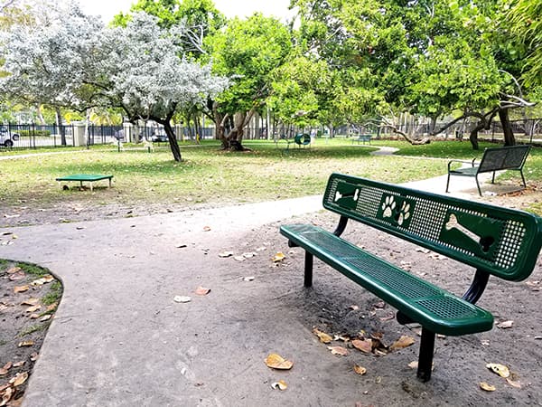 Miami Beach Creates One Of ÃƒÂ¢Ã¢â€šÂ¬Ã…â€œCoolestÃƒÂ¢Ã¢â€šÂ¬Ã‚Â Dog Parks In Country Complete With Ocean Breezes, Dog Park Equipment And Plenty of Shade