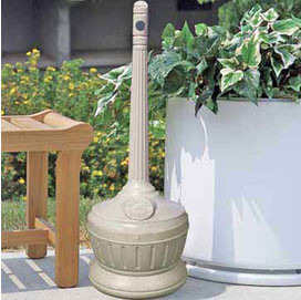 outdoor cigarette ashtray Outdoor Ashtrays Keep Cigarettes Out Of Drains And Waterways