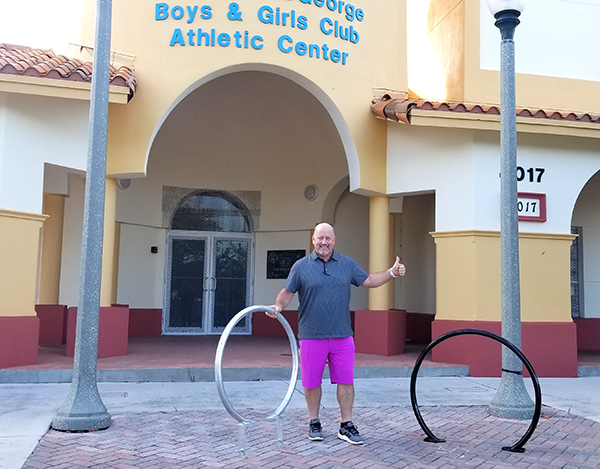 outdoor bike racks for boys and girls club v2
