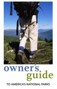 free owner's guide to national parls