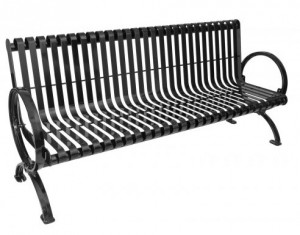 park avenue park bench