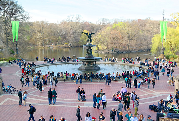 Consider Parks As Economic Development Engines And Not Just A Drain On City Budgets