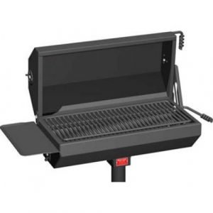 permanent grill