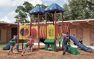 park fundraising