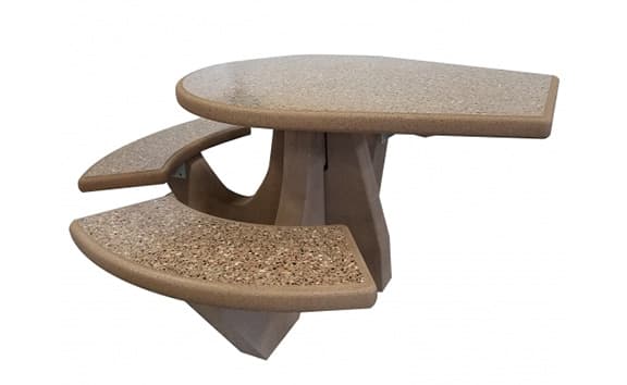 quick ship picnic tables