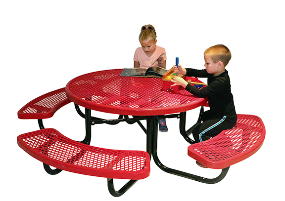 Quick Ship Picnic Tables When You Need Outdoor Furnishings Fast For Outdoor Dining