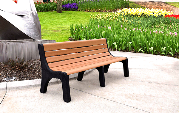 To Celebrate Earth Week, Take Up To 15% Off Our Recycled Plastic Picnic Tables, Benches, Receptacles And Other Products