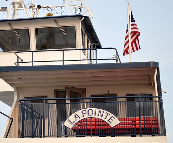 Why Recycled Plastic Benches Are Perfect For Outdoor Environments, Even Ferry Boats