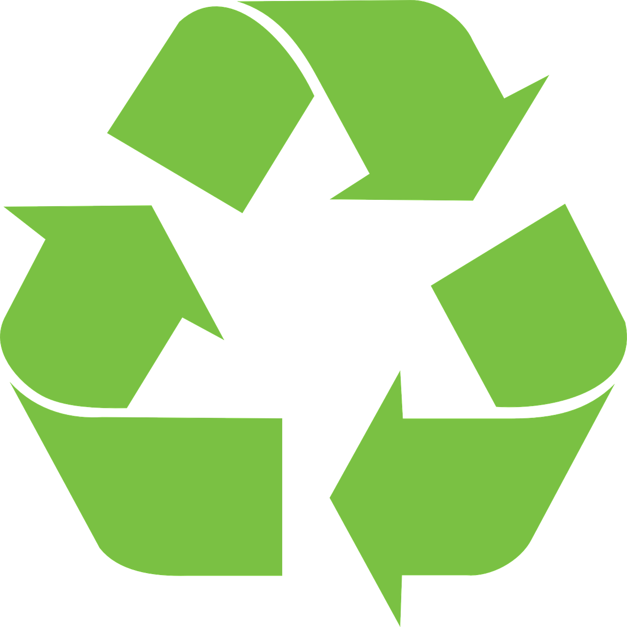 How The Recycling Logo Was Created and Why It Symbolizes The Journey From Milk Jugs To Recycled Plastic Benches