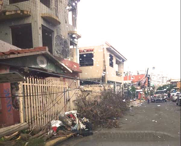 damage in puerto rico