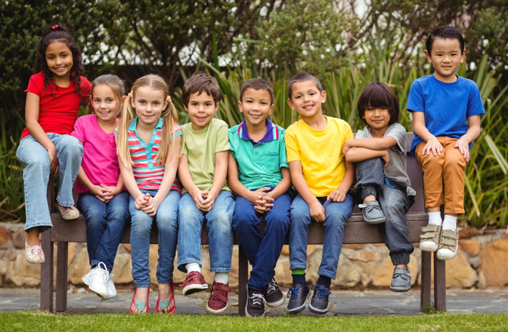 School Benches, Picnic Tables and Other Site Furnishings are a Necessity When You Consider the Total Number of Students in the US