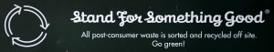shake shack slogan